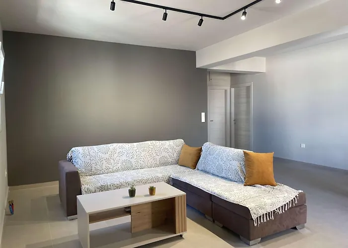 Διαμέρισμα New Modern 2 Bd Flat Just Steps To *