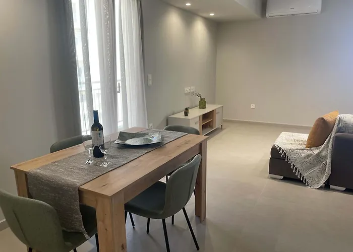 Apartamento New Modern 2 Bd Flat Just Steps To *